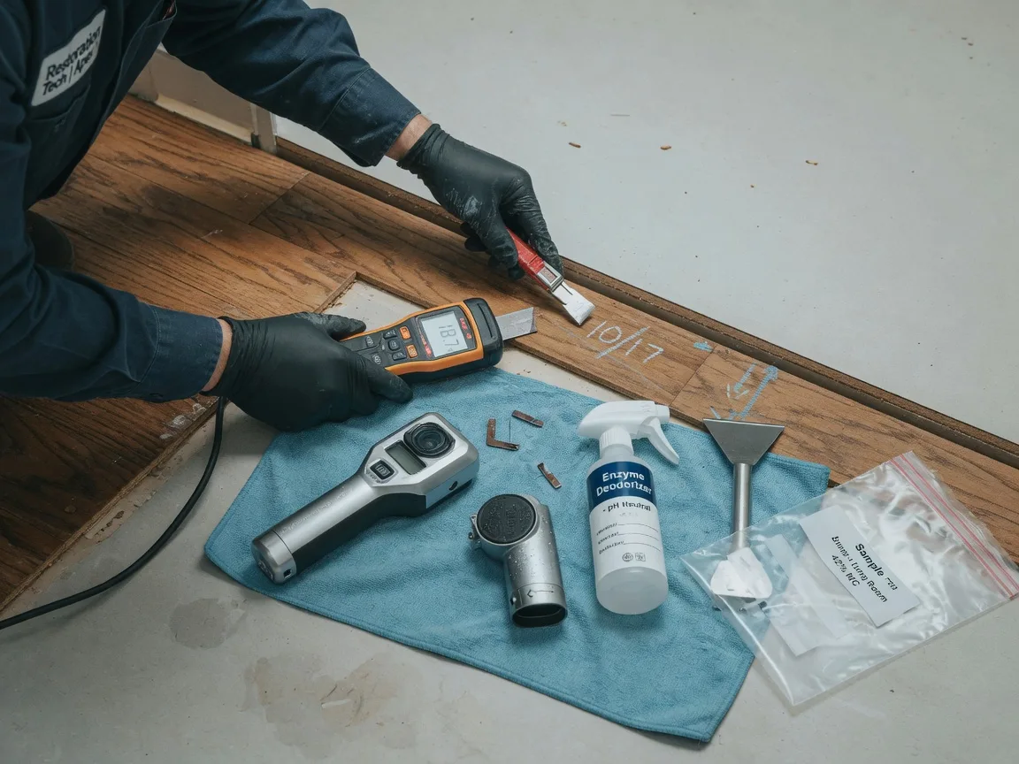 Why choose Water Damage Repair in Monroe, NH